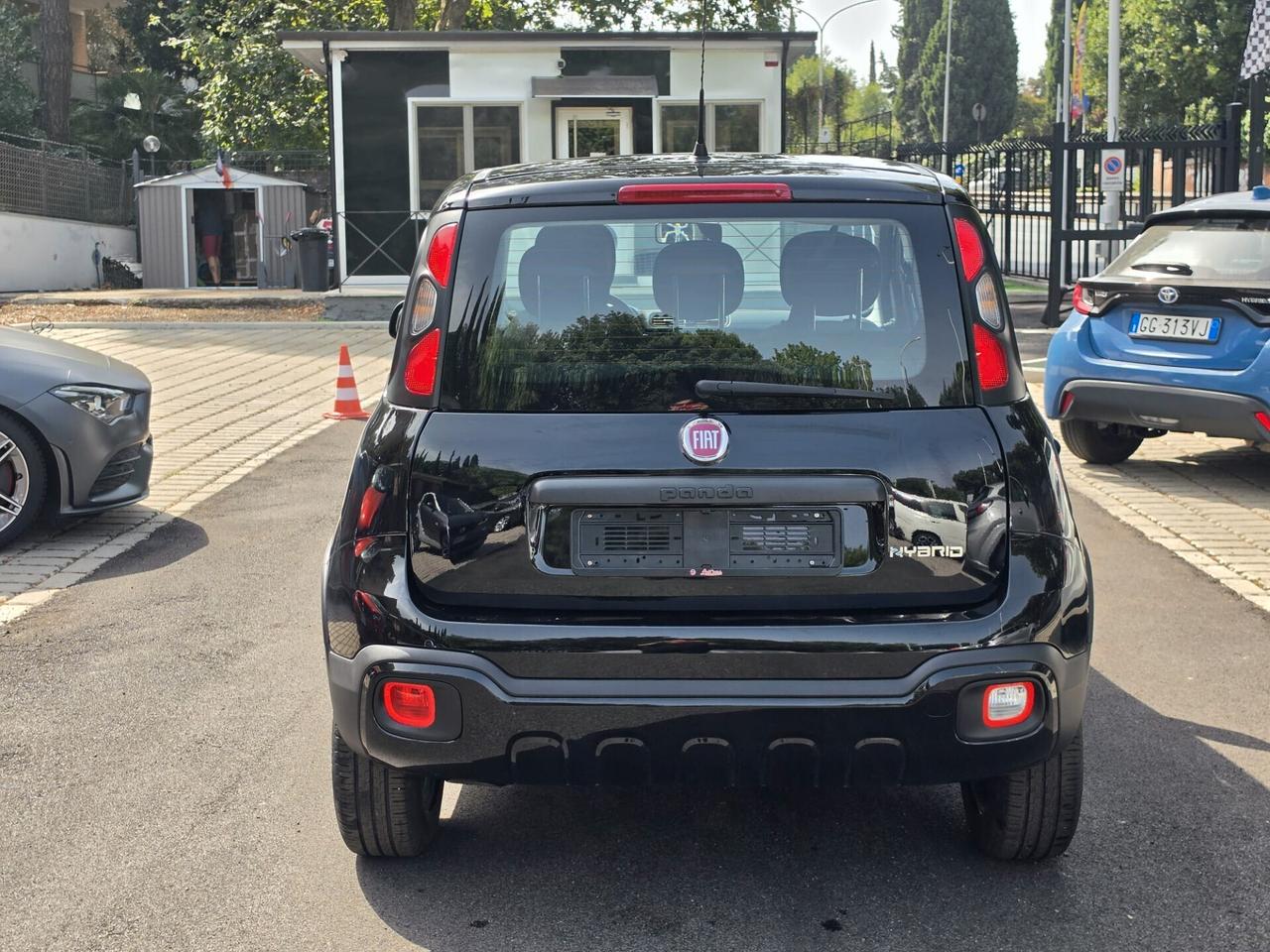 Fiat Panda 1.0 FireFly S&S Hybrid City Cross Prezzo in offerta promo con finanziamento totale