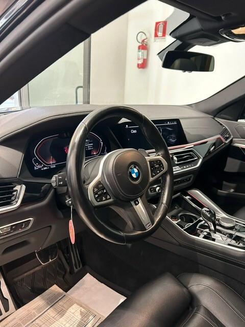 BMW X6 xdrive30d mhev 48V Msport