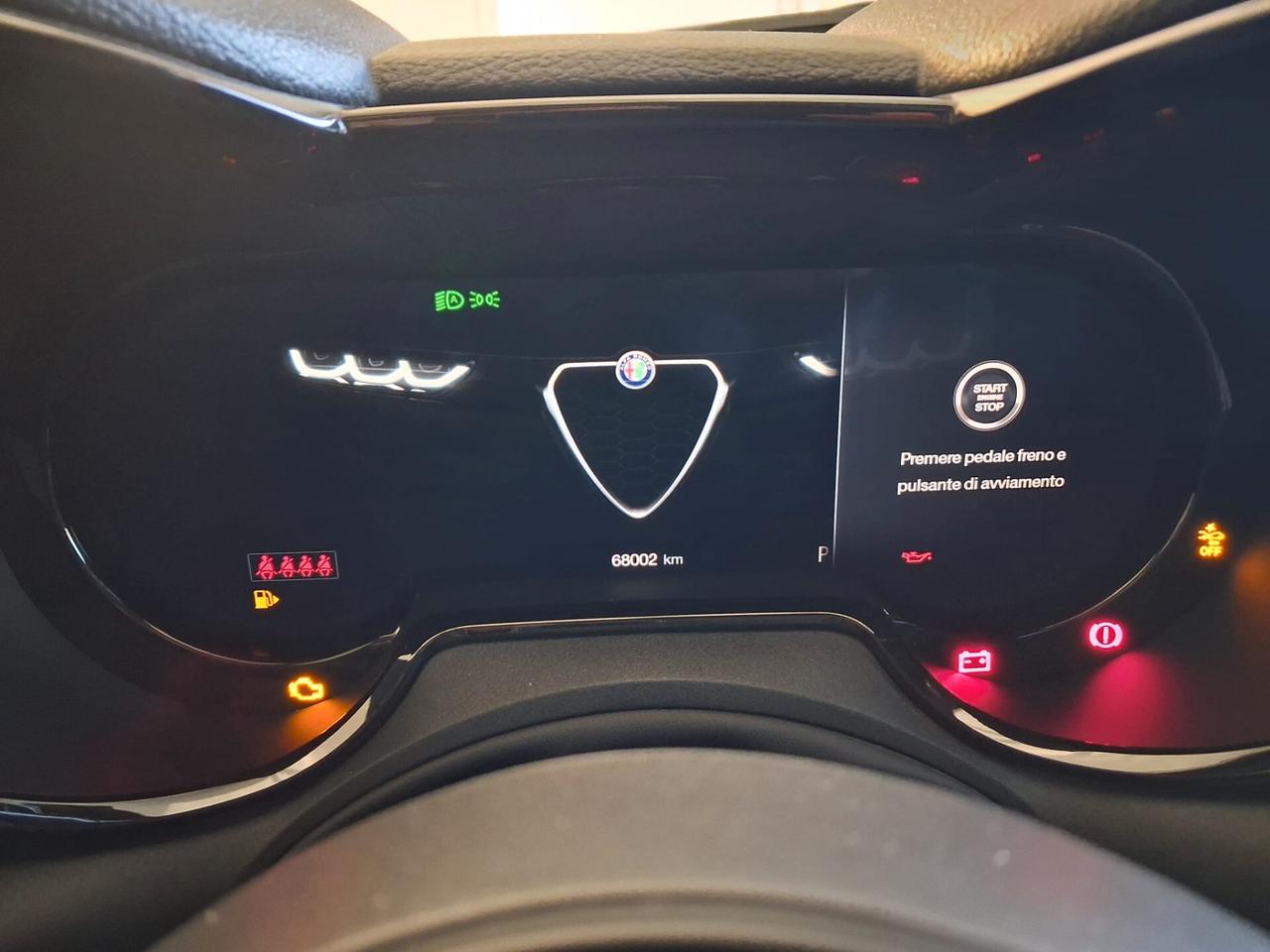 Alfa Romeo Tonale 1.6 diesel 130 CV TCT6 Super