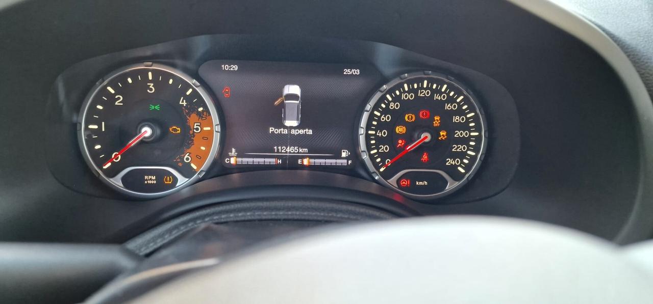 Jeep Renegade 1.6 Mjt 120 CV Limited CON SOLI 112.000KM