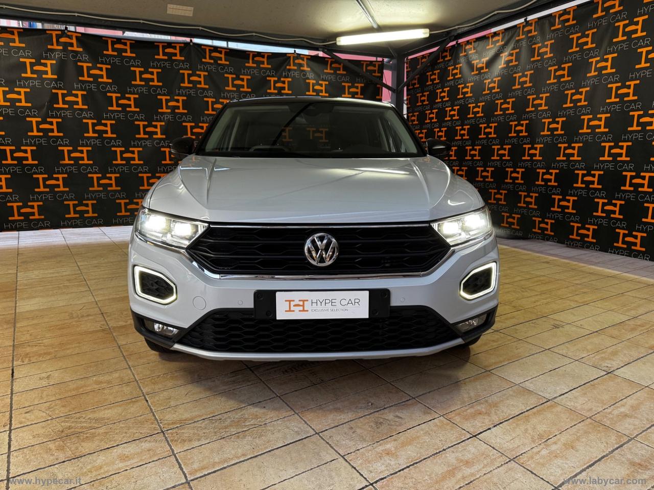 VOLKSWAGEN T-Roc 1.6 TDI SCR Business BlueMot.Tech.