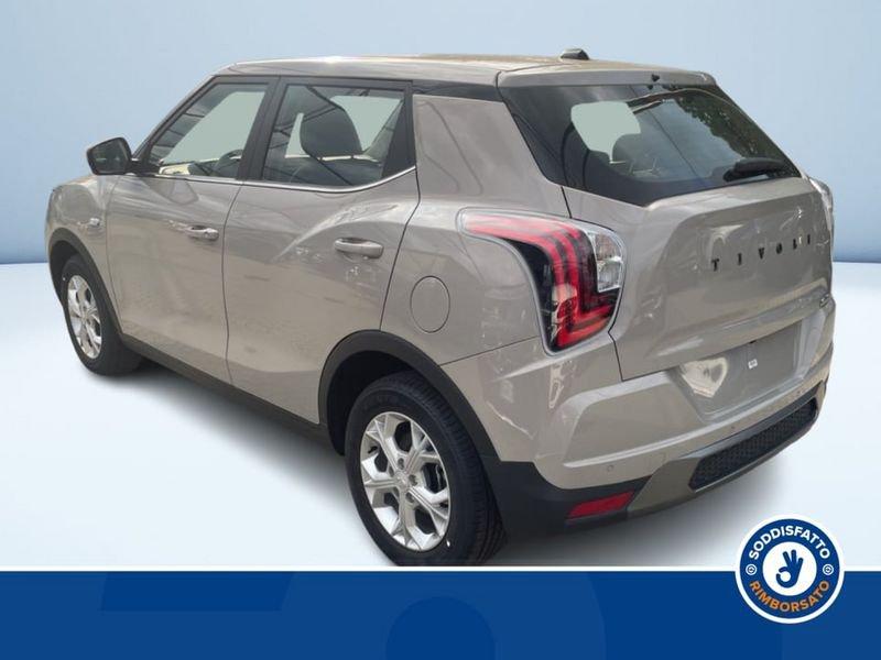 KGM Tivoli Must 1.5 Turbo GDI 135 CV