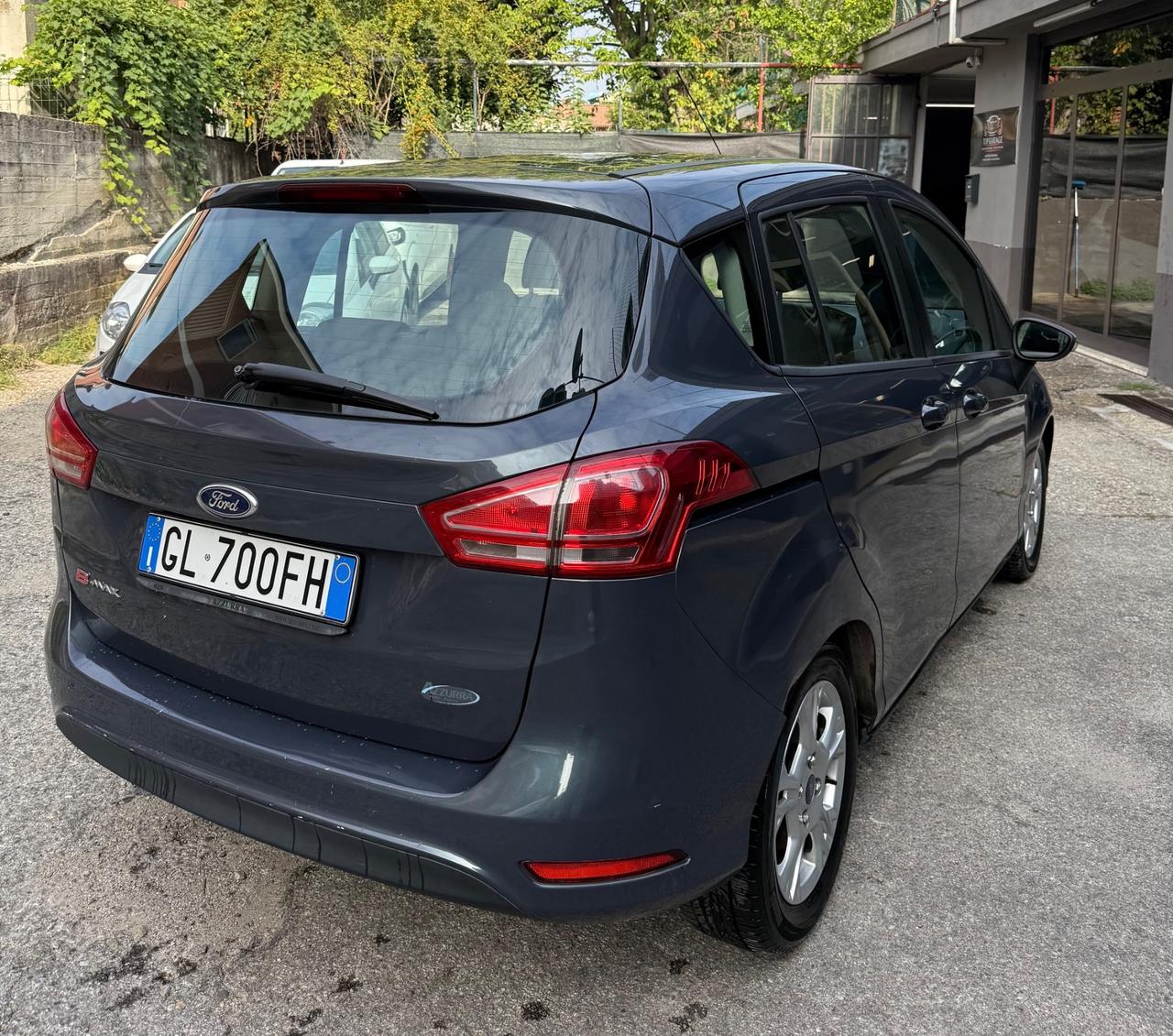 Ford B-Max 1.4 90 CV GPL Business Titanium