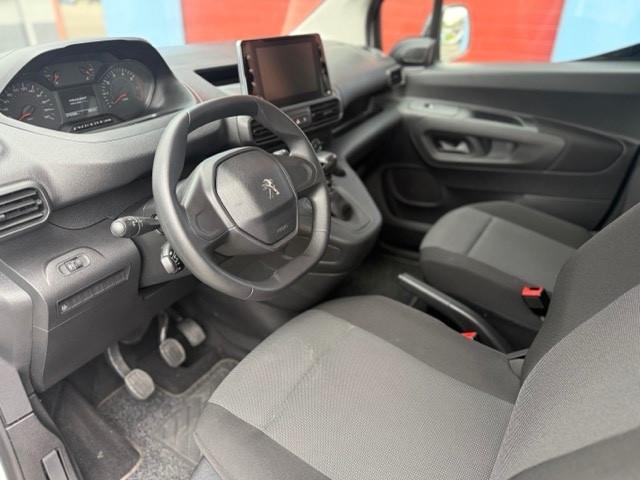 Peugeot Rifter auto per Disabili 5+1 - passo corto
