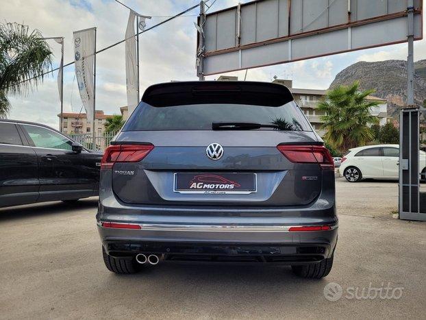 VOLKSWAGEN TIGUAN 2.0 TDI 190Cv 4MOTION DSG R-LINE