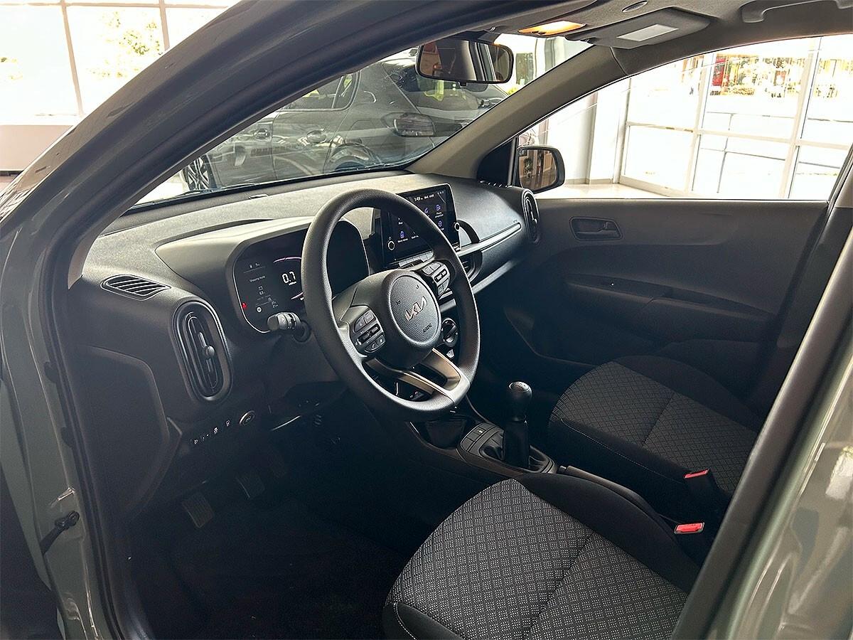 Kia Picanto 1.0 MPI GPL Urban Stop&Go