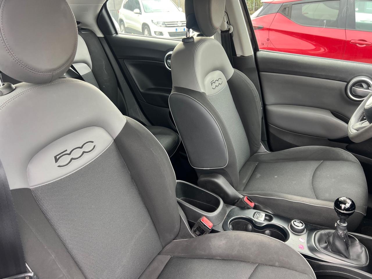 Fiat 500X 1.6 MultiJet 120 CV Pop Star