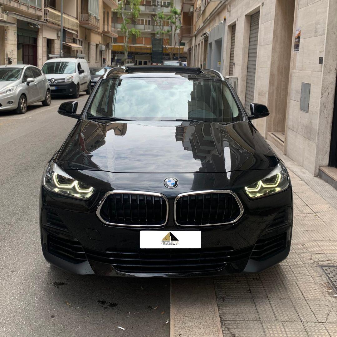 BMW X2 **CERTIFICATA BMW**