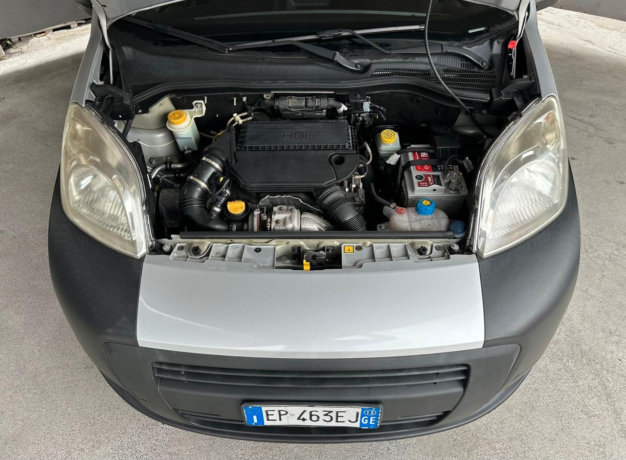 Citroen Nemo Multispace 1.3 HDi 75CV Silver Selection