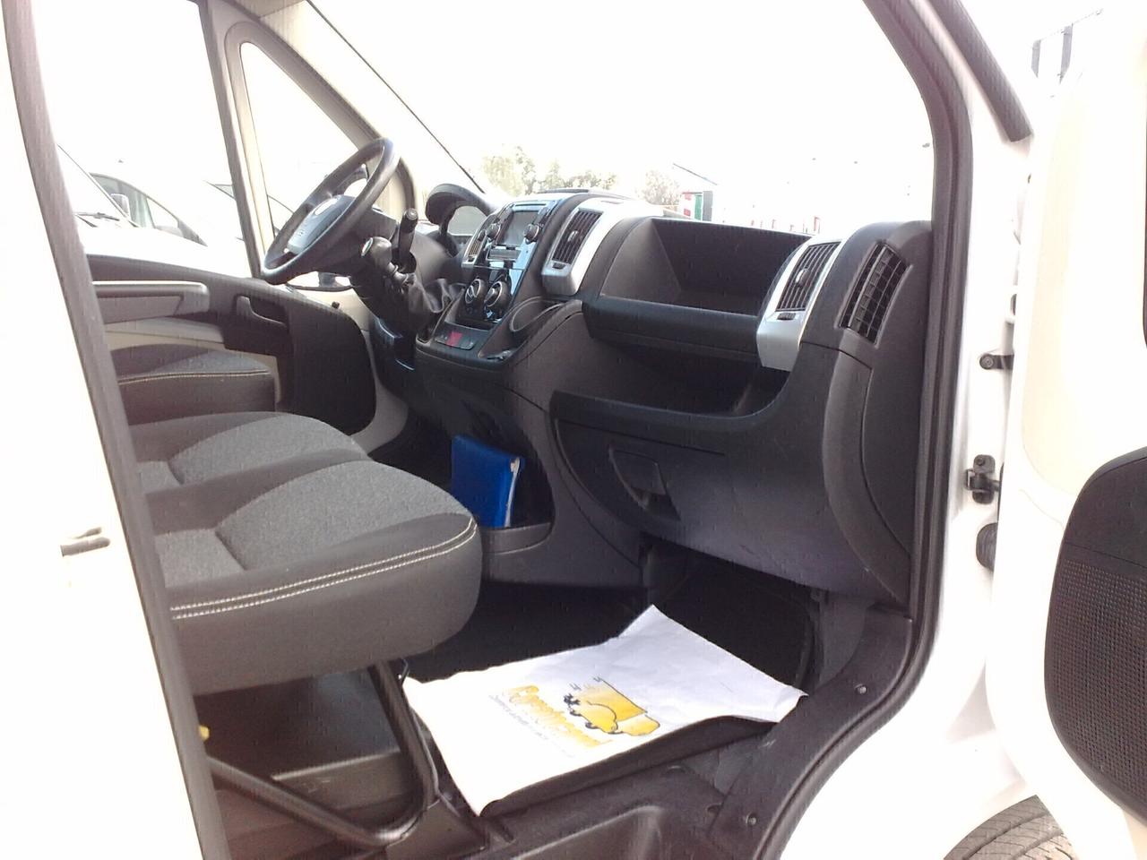 Fiat Ducato 2.3mjet 130cv CENTINATO - 2017