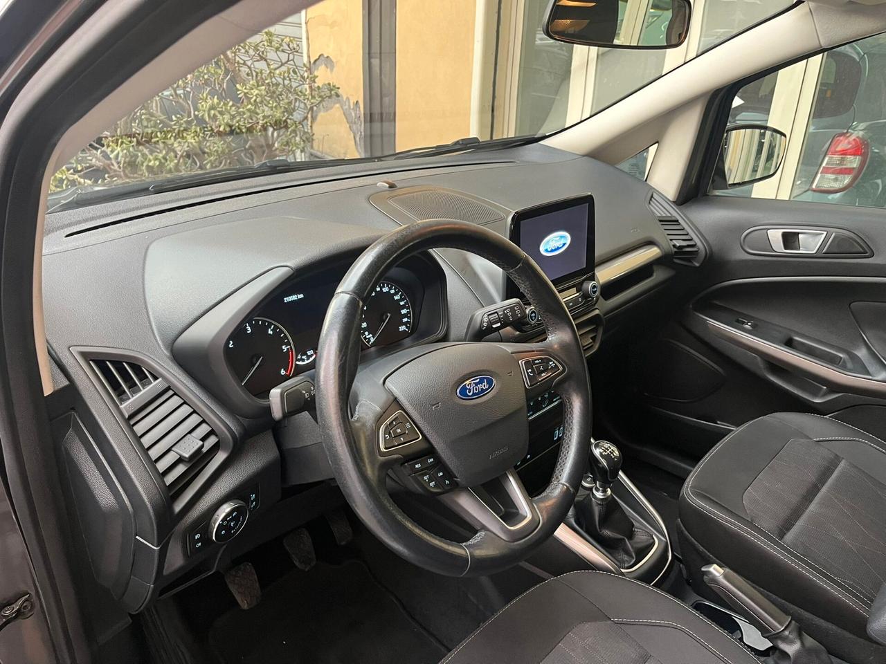 Ford EcoSport 1.5 Ecoblue 125 CV Start&Stop AWD Titanium