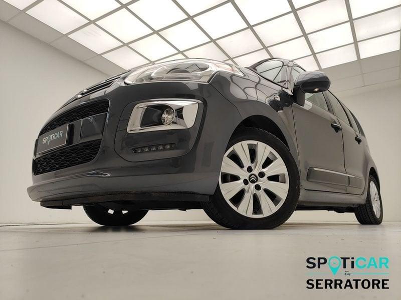 Citroën C3 Picasso 1.6 hdi 16v Exclusive FL