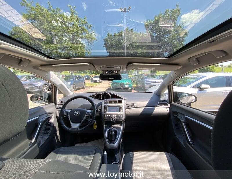 Toyota Verso 1.6 D-4D Style 7 posti