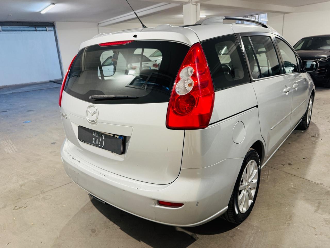 Mazda 5 Mazda5 2.0 MZ-CD 16V 110CV Extra*7 POSTI*
