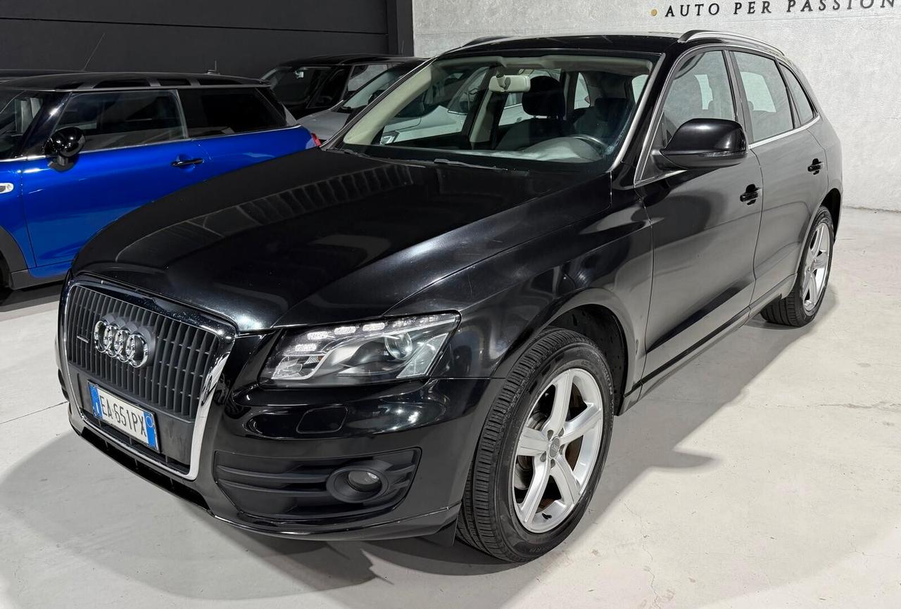 Audi Q5 Q5+Tagliandi certificati+4x4