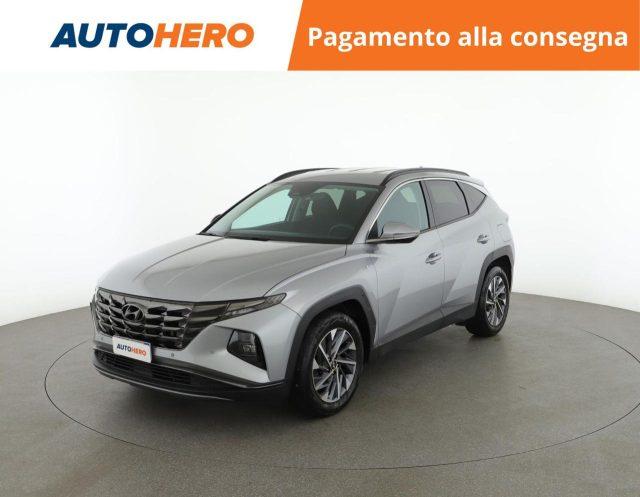 HYUNDAI Tucson 1.6 T-GDI 48V XLine