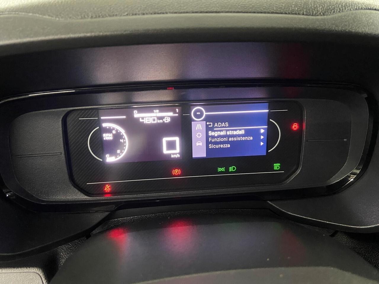 Fiat Doblo Doblò 1.5 BlueHdi 100CV modello lungo