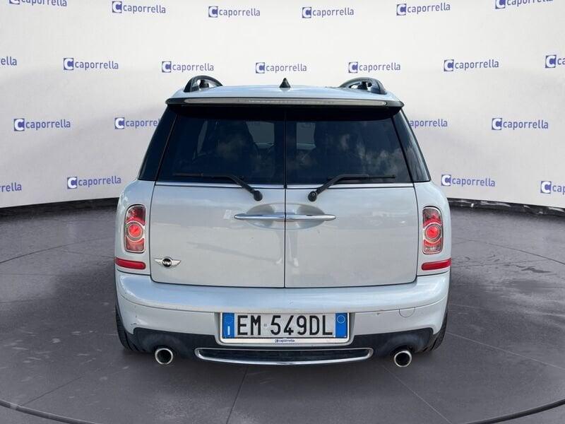 MINI Mini Clubman Mini 2.0 16V Cooper SD Clubman