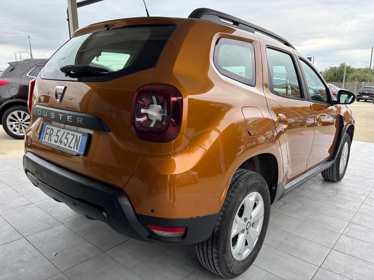 Dacia Duster 1.5 dCi 8V 110 CV 4x2 Prestige