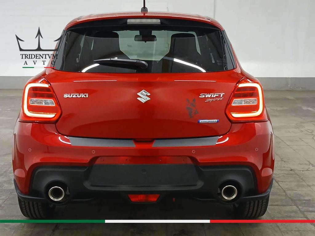 Suzuki Swift 1.4 hybrid Sport 2wd