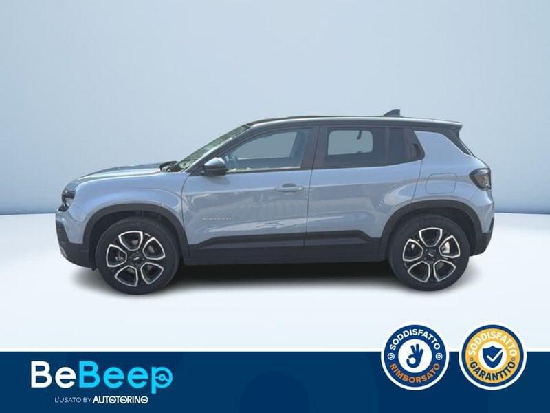 Jeep Avenger 1.2 TURBO E-HYBRID MHEV SUMMIT FWD 110CV E