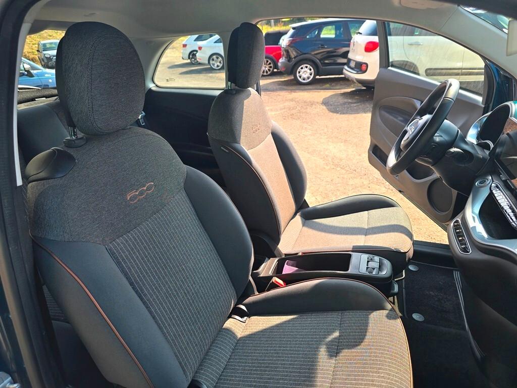 Fiat 500 500e BUSINNES OPEN EDITION 42 kWh