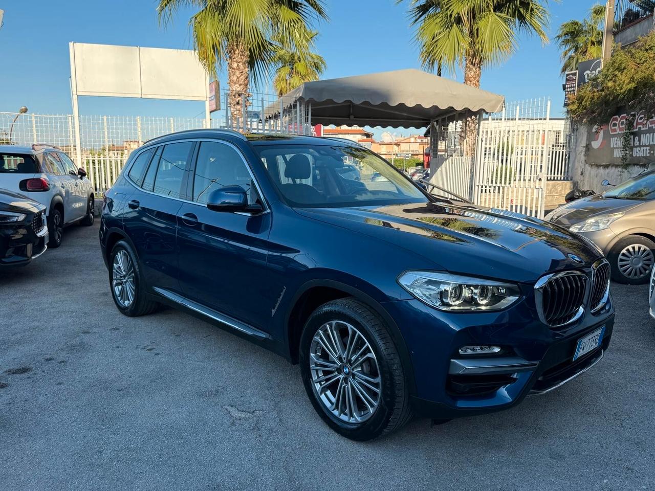 Bmw X3 2019 xDrive20d LUXURY AUTOMATICA