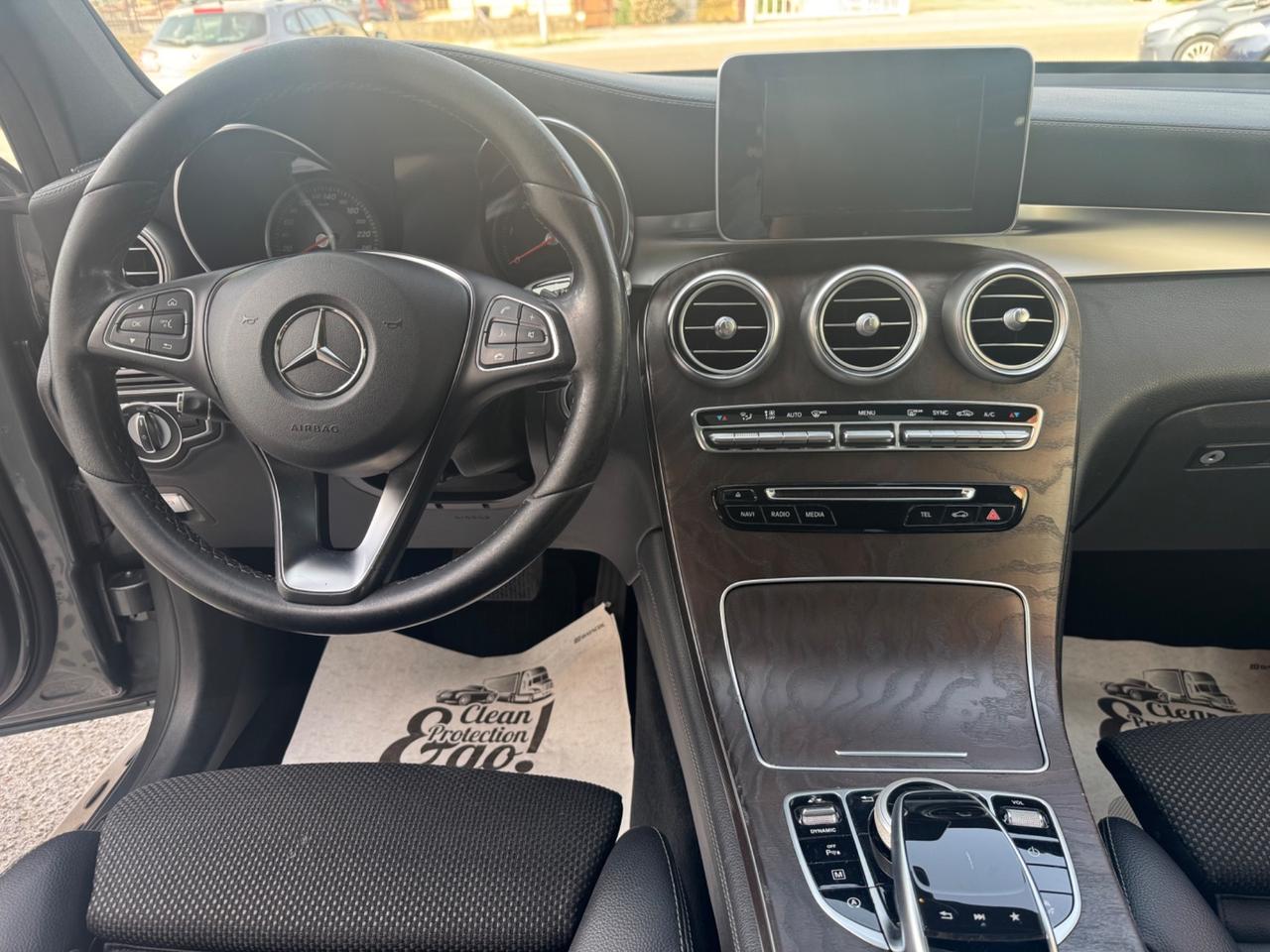 Mercedes-benz GLC 250 d 4Matic Sport tetto garanzia