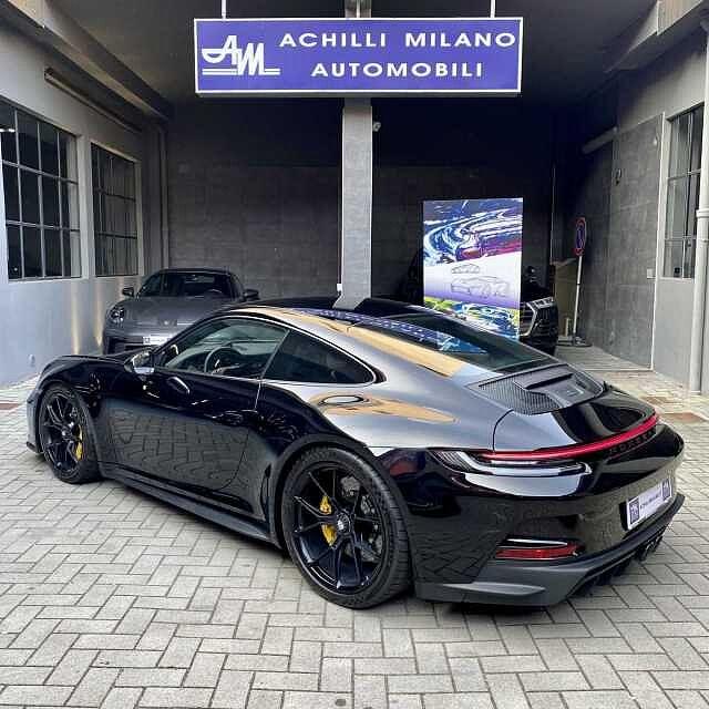 Porsche 992 GT3 Touring UFF. ITALIA SUB LEASING