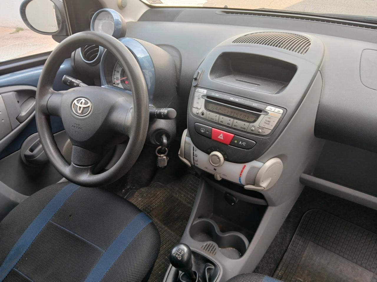 Toyota Aygo 1.0 Per Neopatentati
