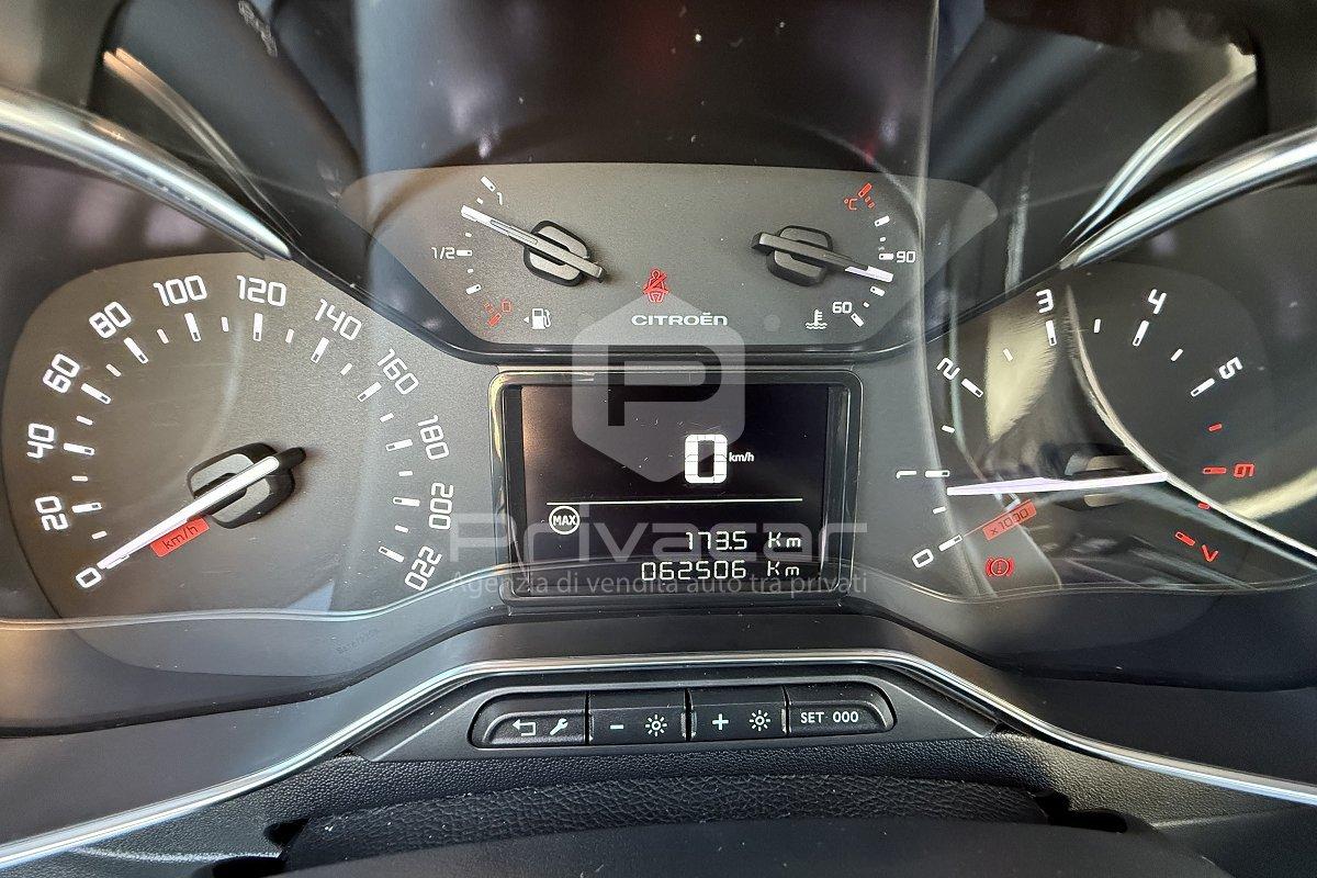 CITROEN C3 PureTech 82 Shine