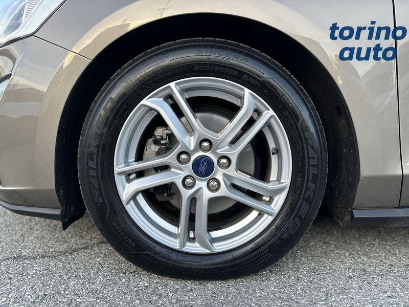 Ford Focus 1.5 EcoBlue 120 CV automatico 5p. Business Co-Pilot