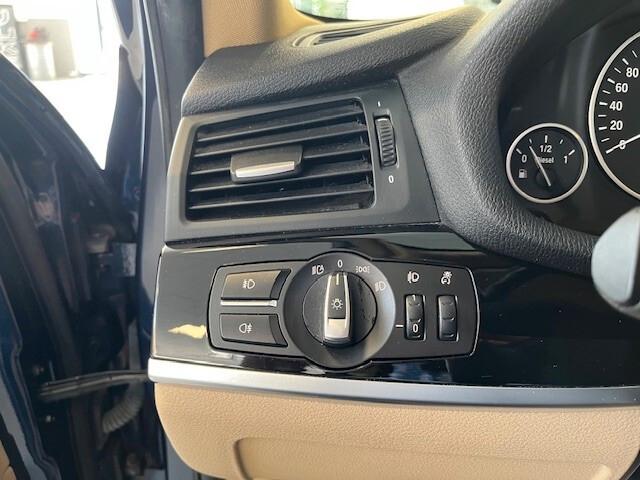 Bmw X3 S DRIVE 18 D MANUALE