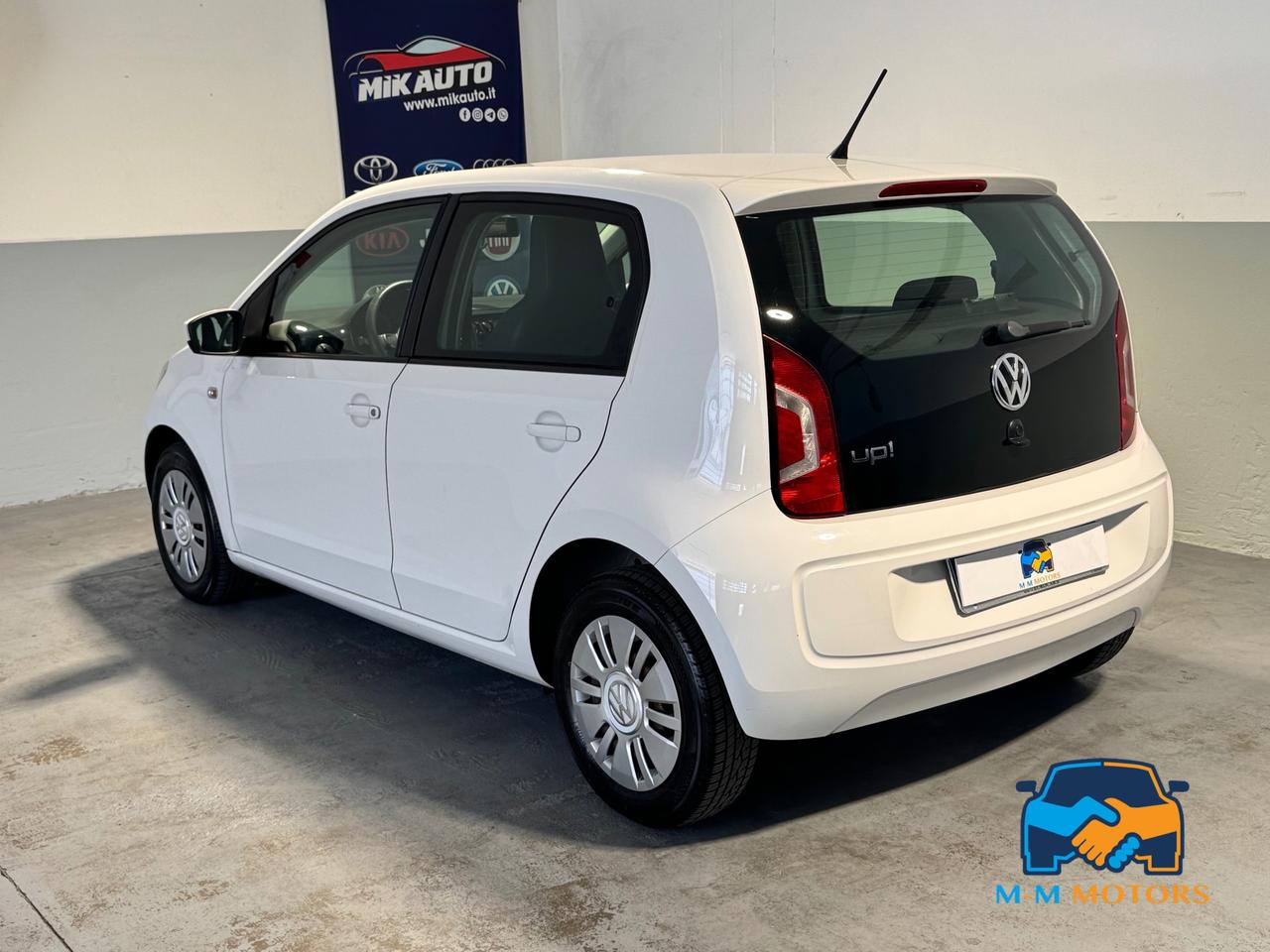 Volkswagen up! 5 Porte up! 5p 1.0 Move up! 60cv Unico Proprietario tagliandi ufficiali