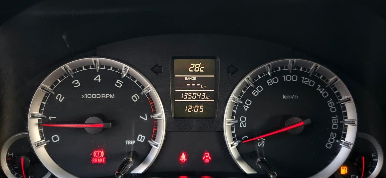 Suzuki Swift 1.2 GL Top (4x4) 5p