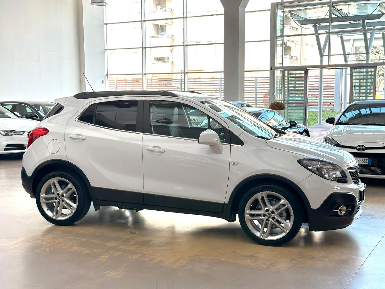 Opel Mokka 1.4 t Cosmo 140cv - 19"