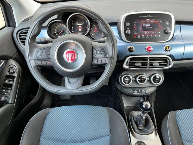 FIAT 500X 1.3 MultiJet 95 CV Mirror