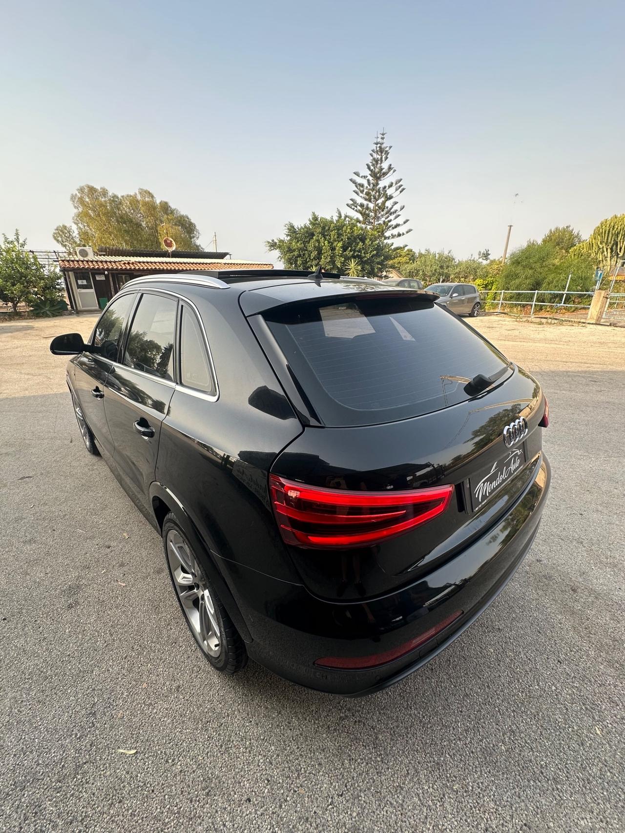 Audi Q3 2.0 TDI 177 CV quattro S tronic Advanced Plus