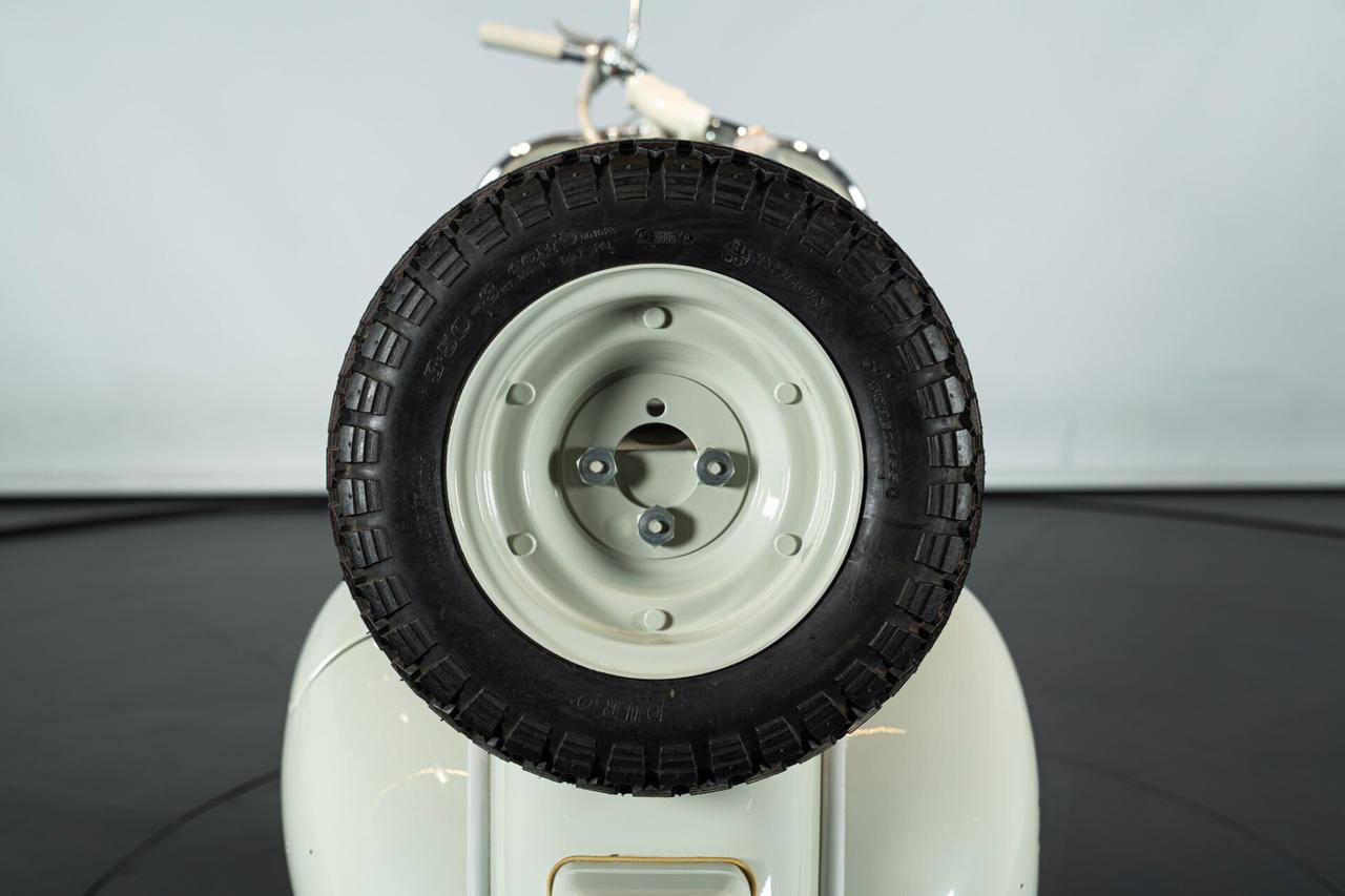 VESPA VN2 - T 125 "FARO BASSO " - 1961