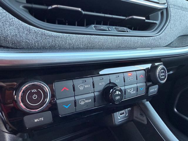 JEEP Compass 1.6 MJET 130CV NAVI+RCAM+TETTO E CERCHI BLACK