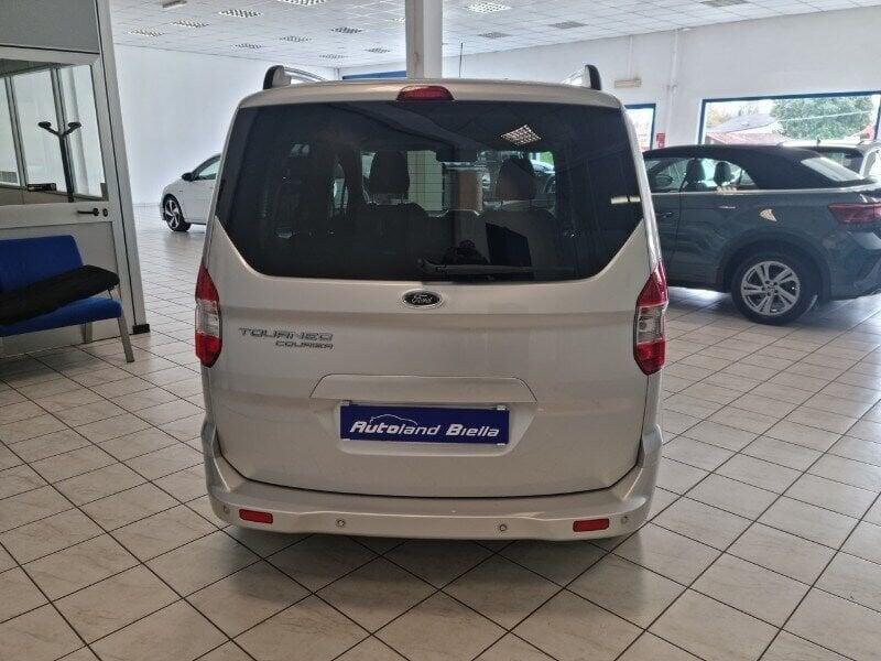 Ford Tourneo Courier Tourneo Courier 1.0 EcoBoost 100 CV Plus