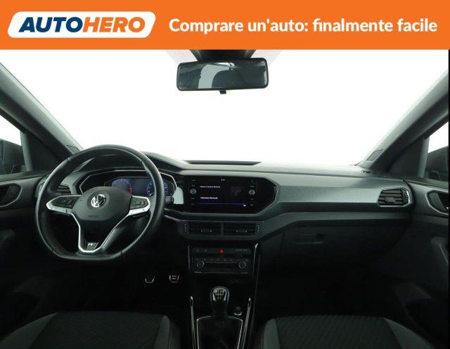 VOLKSWAGEN T-Cross 1.6 TDI SCR Advanced BMT