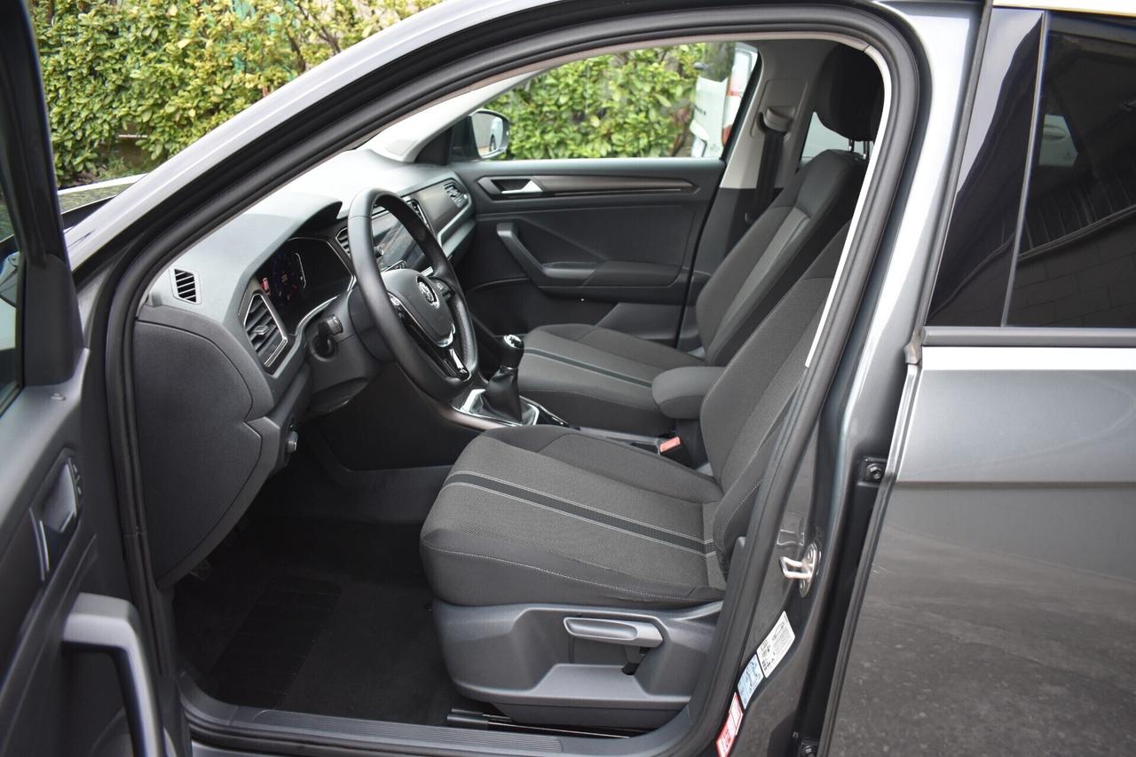 Volkswagen T-Roc 1.0 Tsi 115cv
