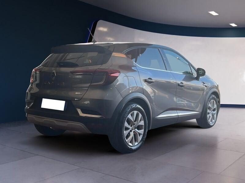 Renault Captur E-Tech hybrid Captur 1.6 HEV E-TECH 105KW INTENS