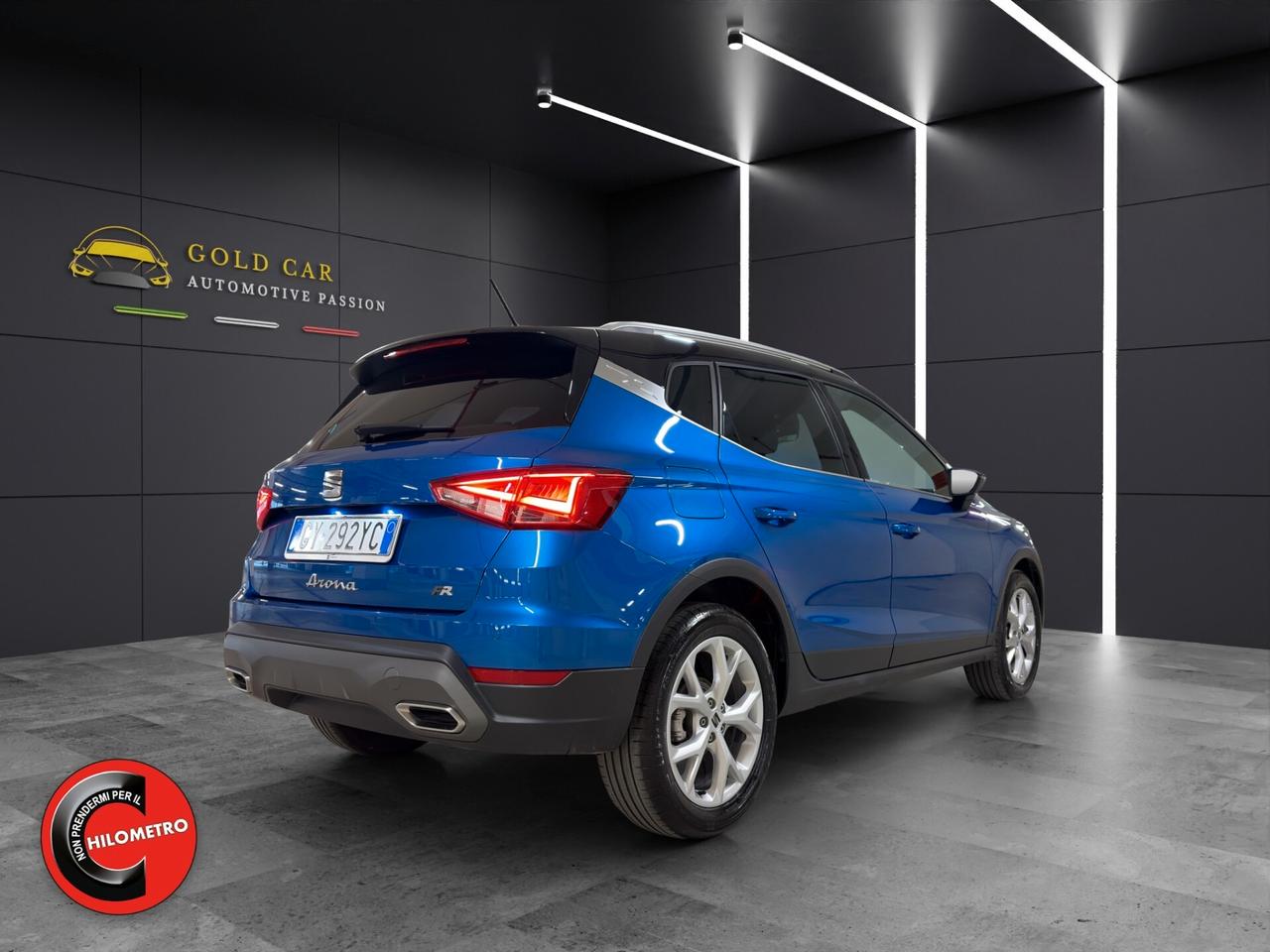 Seat Arona 1.0 TSI 115 CV DSG FR PREZZO REALE