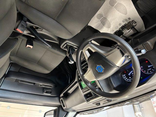 PIAGGIO PORTER NP6 GPL Vasca Rifiuti Ribaltabile Compatta