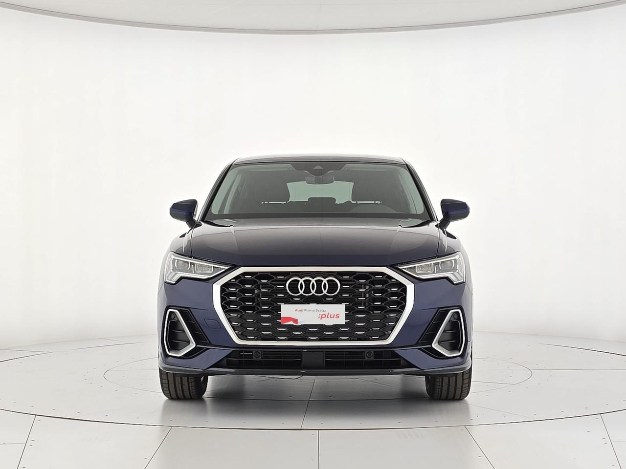 Audi Q3 sportback 35 2.0 tdi s line edition s-tronic