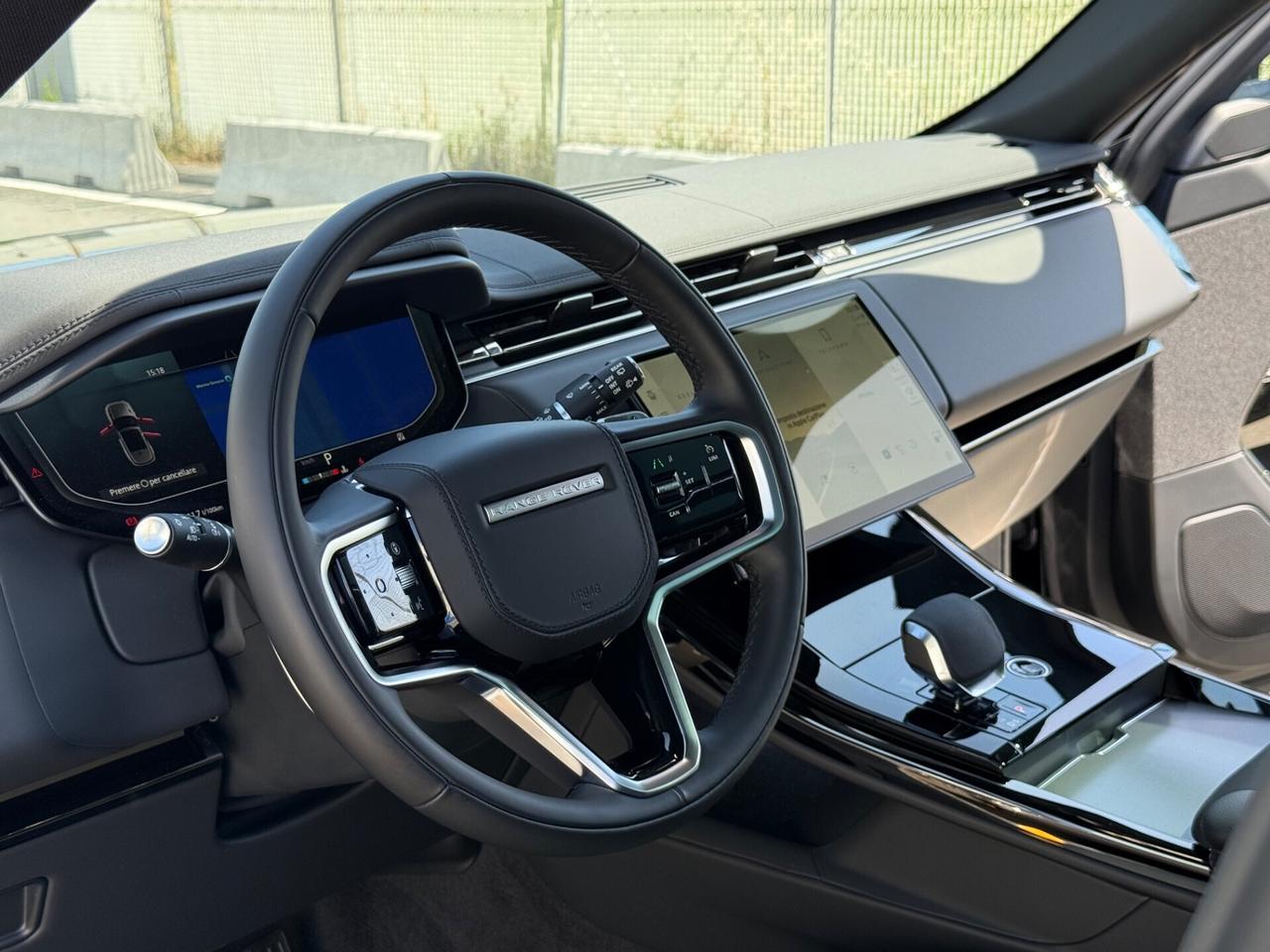 Land Rover Range Sport 3.0D l6 249 CV Dynamic HSE