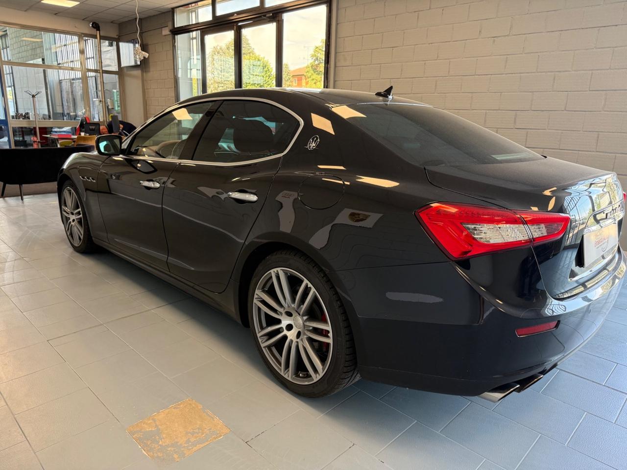 Maserati Ghibli V6 Diesel 275 CV