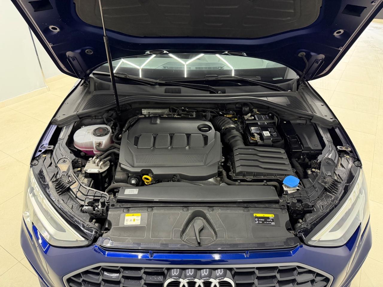 Audi A3 SPB 35 TDI Business Advanced